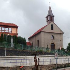 Chapel  of St. Mary Magdalene