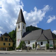 Pfarrkirche hl. Veit, Veitsch