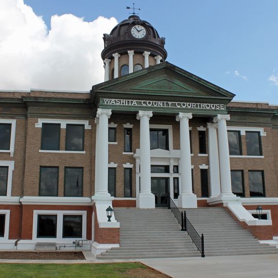 Washita County Courthouse