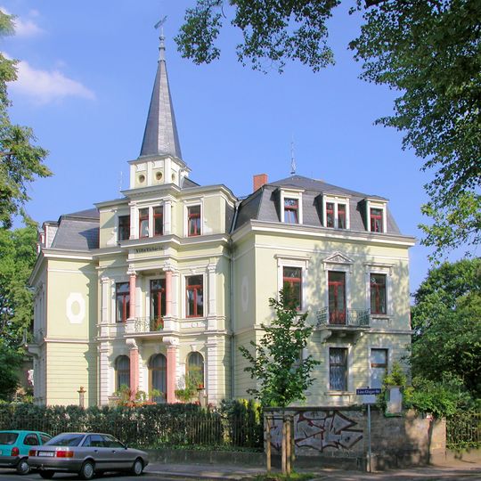 Villa Victoria