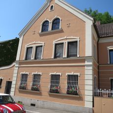 Viereckmühlstraße 19 (Straubing)