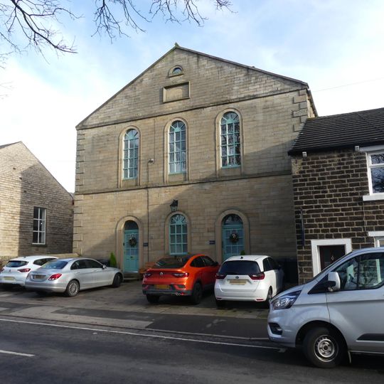 Premises occupied by Helme Footwear