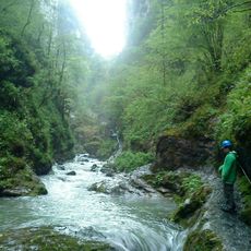 Gorges de Kakouetta