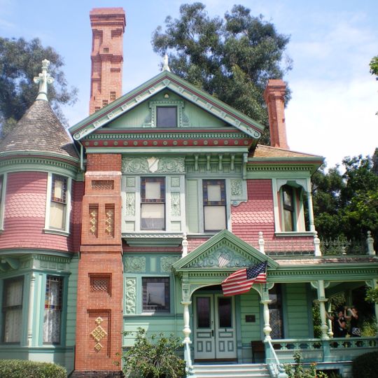 Heritage Square Museum