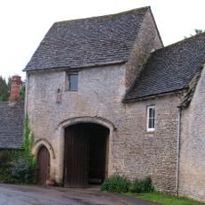 Knights Hospitallers Gateway at Knights Gate