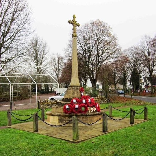 Minster Lovell War Memorial
