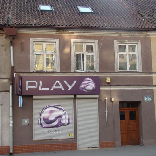 Wysokiej Bramy 15/15a