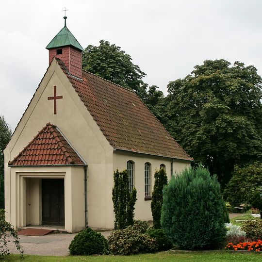 Friedhofskapelle