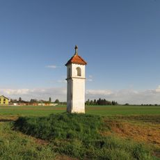 Boží muka na kraji Nákla u družstva