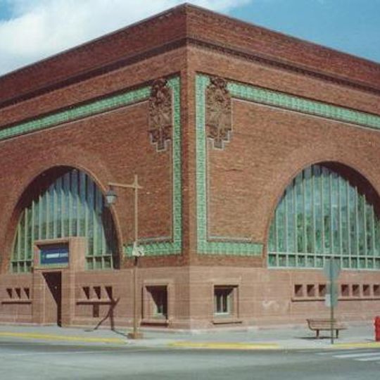 National Farmer's Bank