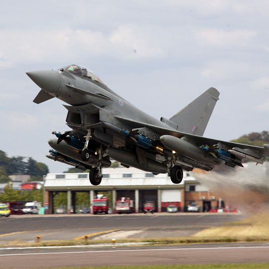 Farnborough Airshow