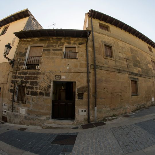 Casa Subida Al Olmo 11 - 13
