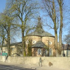 Kościół Św. Krzyża, Sieradzka 3 w Złoczewie