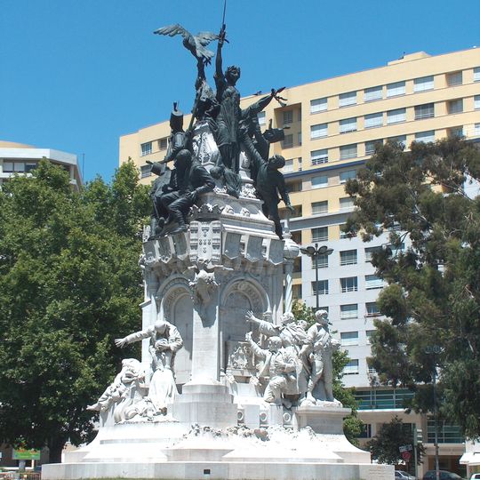 Monumento aos Heróis da Guerra Peninsular