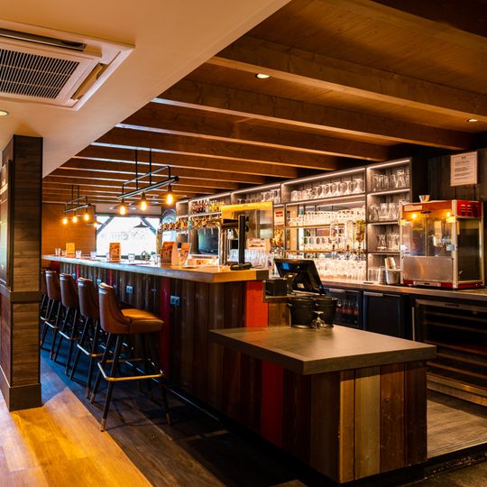 Buffalo Grill
