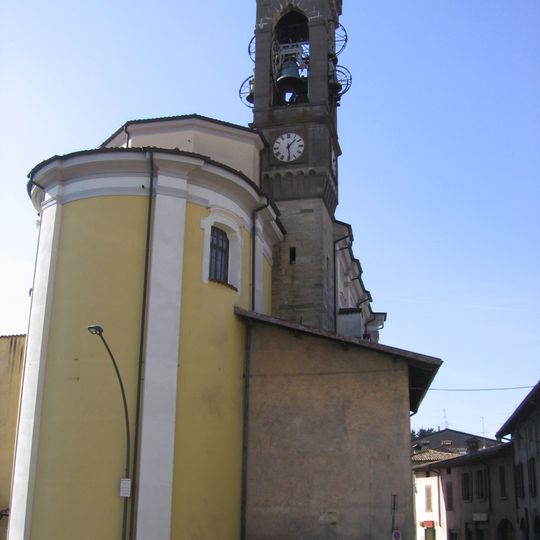 Antica chiesa di San Pietro