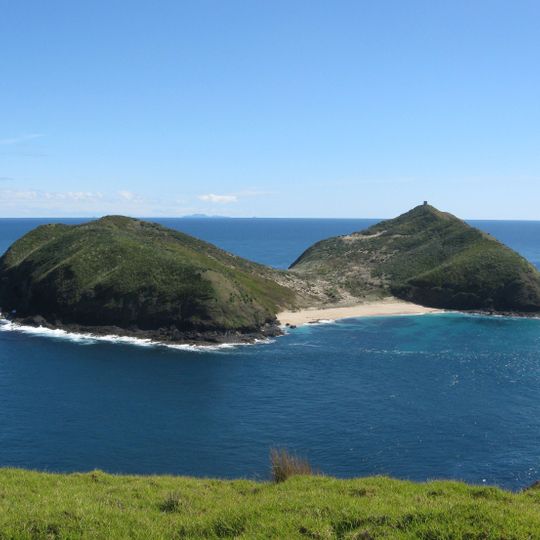 Cape Maria van Diemen Lighthouse