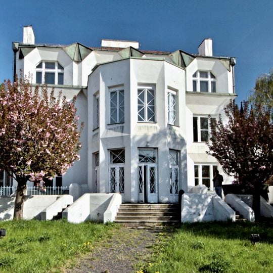 Kovařovic Villa