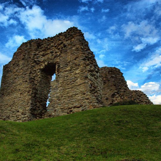 Christchurch Castle