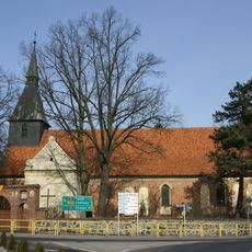 Saint Nicholas church in Kowalewo Pomorskie