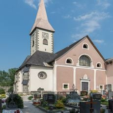 Gesamtanlage, ehem. Benediktinerstift Ossiach