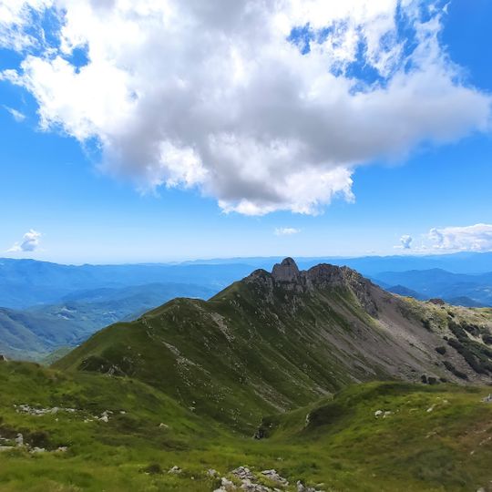 Parco Nazionale dell'Appennino Tosco-Emiliano