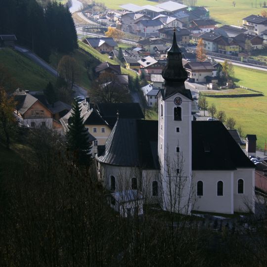 Pfarrkirche Großarl