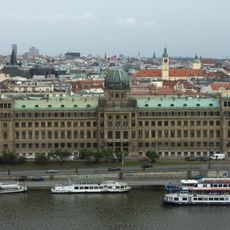 Building of the Ministry of Industry and Trade