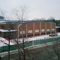 Irving Gymnasium