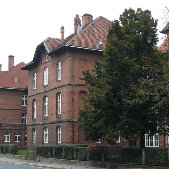 33 Polna Street in Poznań