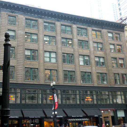 Page Brothers Building