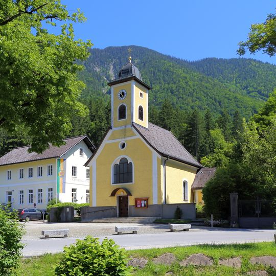 Pfarrkirche Obertraun