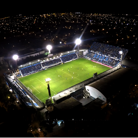 Estadio Nuevo Monumental