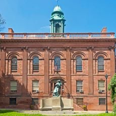Old Albany Academy Building