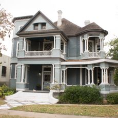 Mrs. J. V. Murphy House