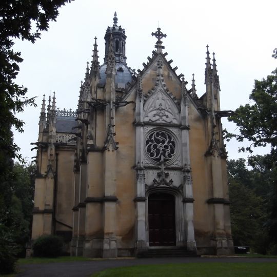 Abbey Church of St Michael