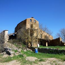 Mas Olivelles (la Baronia de Rialb)