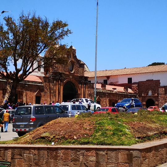 Plazoleta de la Almudena