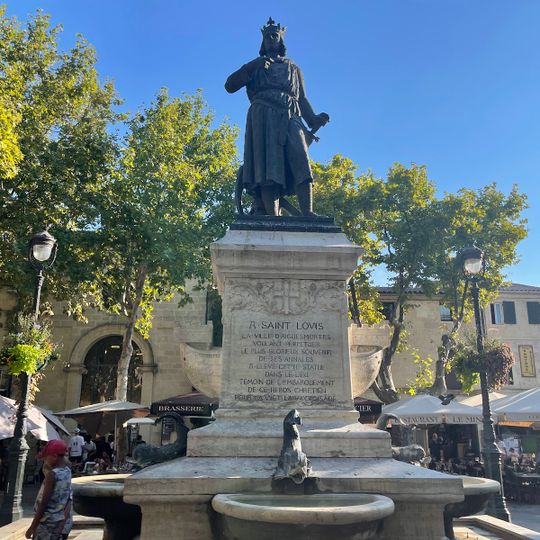 Place Saint-Louis