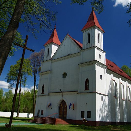 Kościół św. Teresy od Dzieciątka Jezus