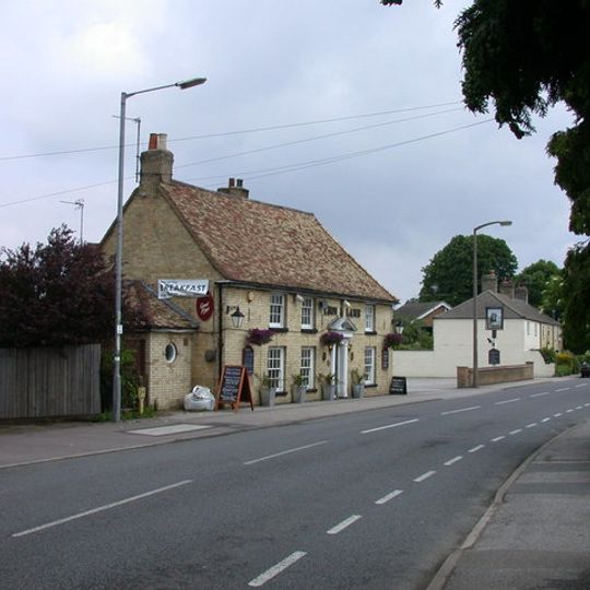 Lion And Lamb Public House