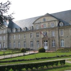 Town hall of Carentan