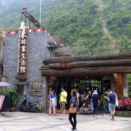 Wulai Forestry Life Museum