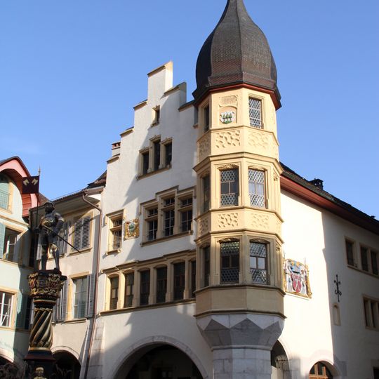 Waldleuten guildhall