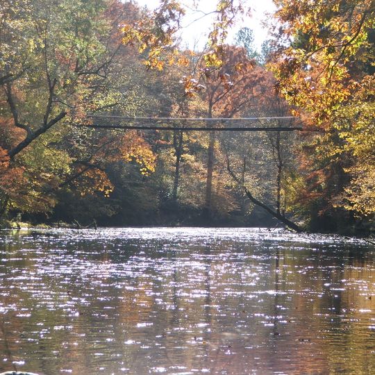 Tishomingo State Park Historic District