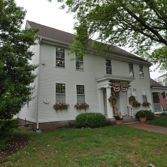 Gideon Welles House