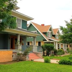 Eighth Avenue Historic District
