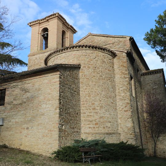 Chiesa della Cancellata