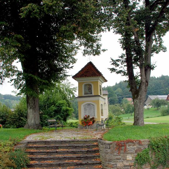 Oisnitz Kriegerdenkmal