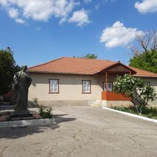 Alexei Mateevici museum in Căinari